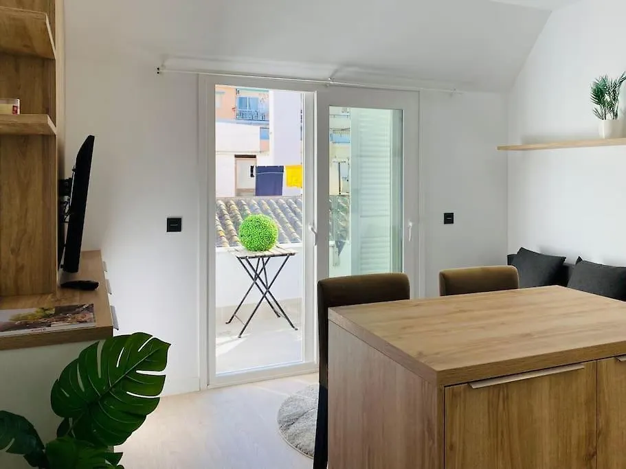 Atico Con Gran Terraza En El Centro A 50 Metros De La Playa Apartment Fuengirola