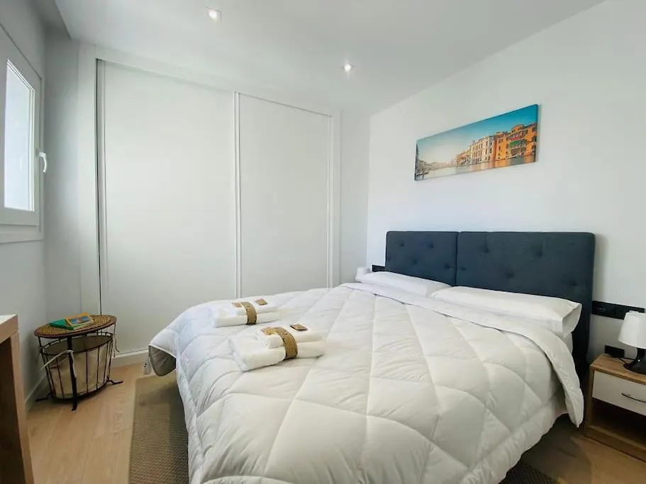 Atico Con Gran Terraza En El Centro A 50 Metros De La Playa Apartment Fuengirola