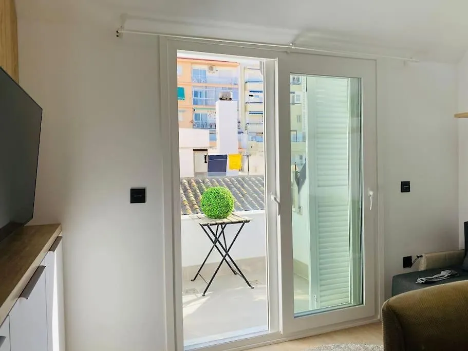 Atico Con Gran Terraza En El Centro A 50 Metros De La Playa Apartment Fuengirola